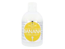 Šampon Kallos Cosmetics Banana 1000 ml
