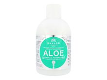 Šampon Kallos Cosmetics Aloe Vera 1000 ml