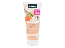 Sprchový gel Kneipp As Soft As Velvet Body Wash Apricot & Marula 200 ml poškozený obal