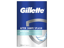 Voda po holení Gillette Arctic Ice After Shave Splash 100 ml