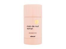Deodorant Armaf Club de Nuit Woman 75 g poškozená krabička