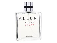 Kolínská voda Chanel Allure Homme Sport Cologne 150 ml